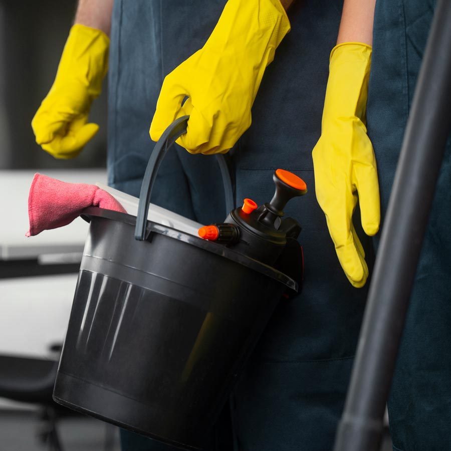 Cleaner-Service